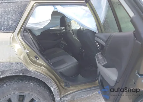 2024 Subaru Outback Onyx Edition из США, поврежденный, VIN 4S4BTALC8R3194988